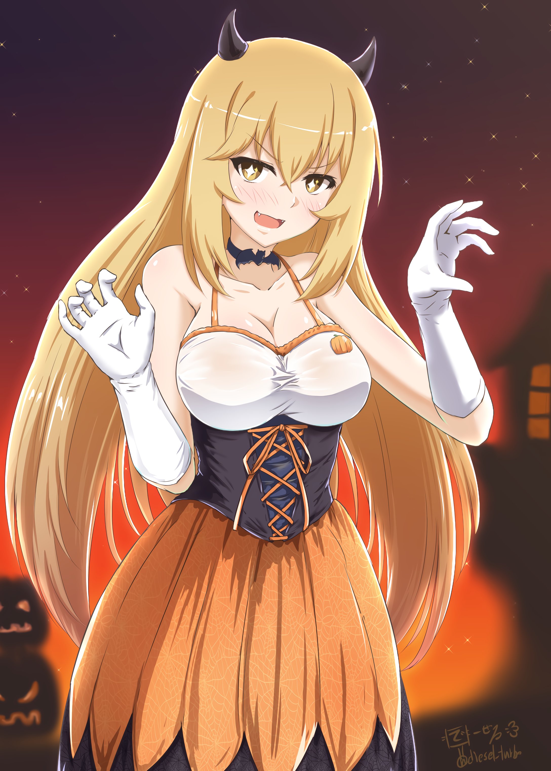 Shokuhou Misaki Art