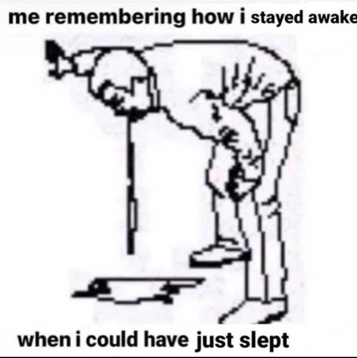 Every day is the same