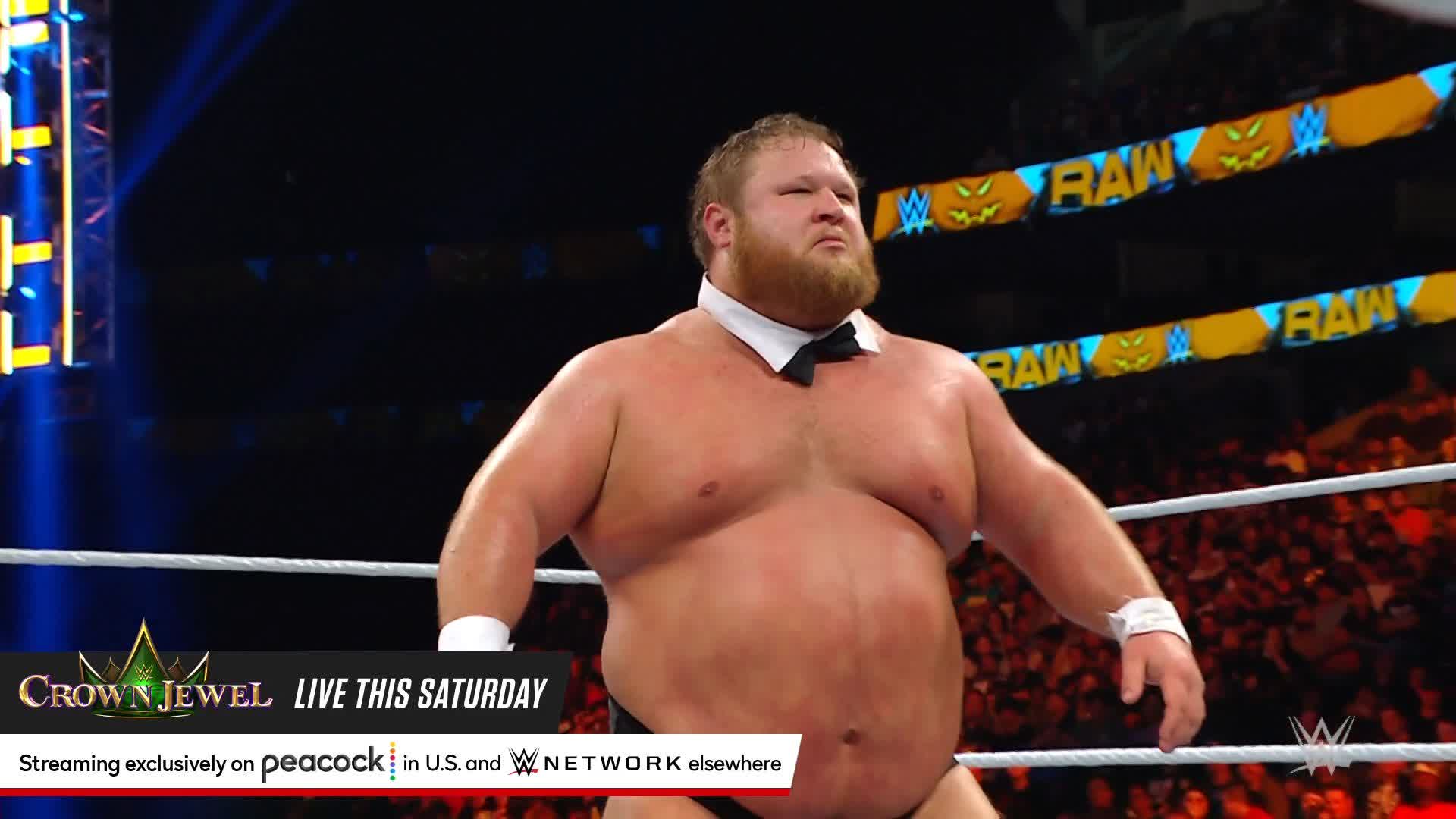 Cosas que tienes que saber sobre Otis TIM Wrestling