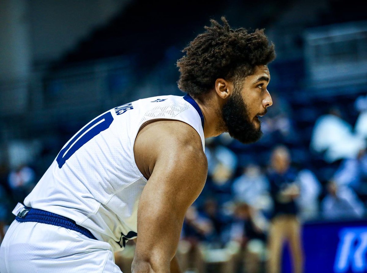 Rice Men’s Basketball tweet media