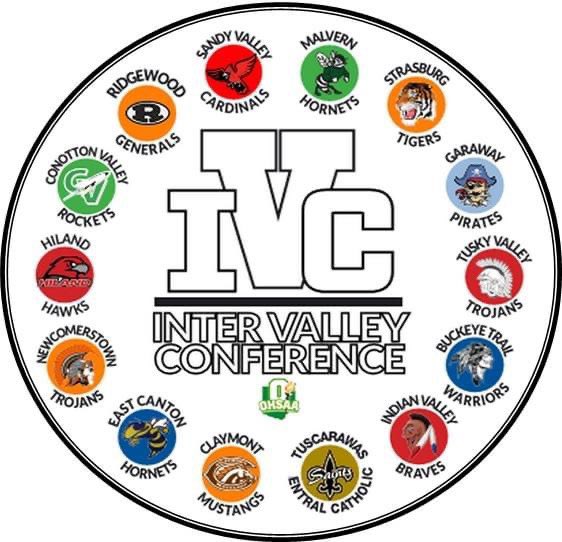 CONGRATULATIONS to these Braves for being picked for the All IVC South Team. 

1st Team Selections:
Quake Beatty
Gavin Henry
Kale Kochman
Remington Myers
Kolton Thomas

2nd Team Selections:
Brogan Burcher
Jaxon Burcher
Breydan Parsons

Honorable Mention:
Grady Kinsey