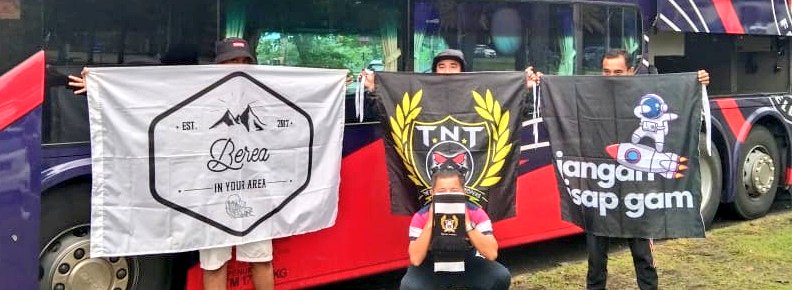 Peratusan untuk Pahang lepas adalah 0.01%. Tetapi mental penyokong Pahang masih 99.99%.
Gong Badak kami datang!