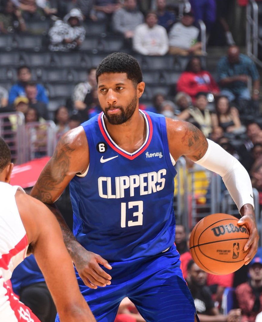 NBACentral on Twitter "Paul tonight 35 points 9 rebounds 8
