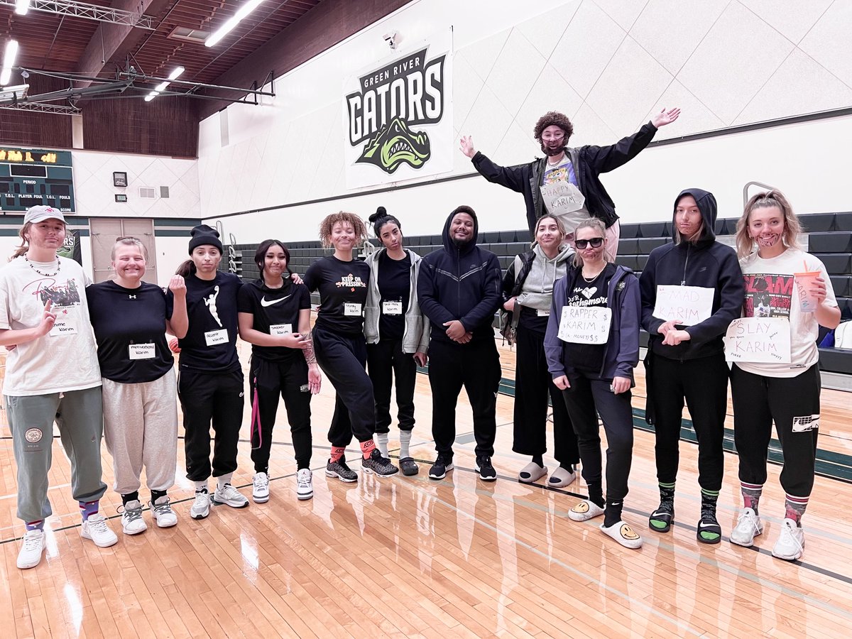 Happy Halloween from the Karims