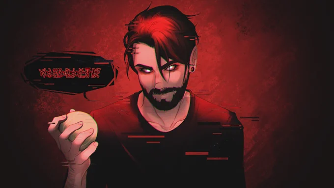 Y̷̖̕ò̴̼u̴̝͂ ̸͖͂f̷̼̆ọ̶̕r̸̠͐g̴͕̓o̷̘̍t̴͚͑ ̴̹͘t̷̮̅h̸̔ͅi̵̞͝s̴̞̋#antisepticeye #jacksepticeyefanart 