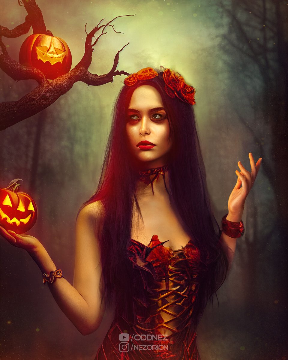 Nez_Orion's tweet photo. In the Halloween spirit.

#HalloweenSpirit #Halloween #Pumokins #PumpkinPatch #HalloweenCostume #HalloweenCosplay #GlowingPumpkins #OddNez https://t.co/JlC21pcSHW