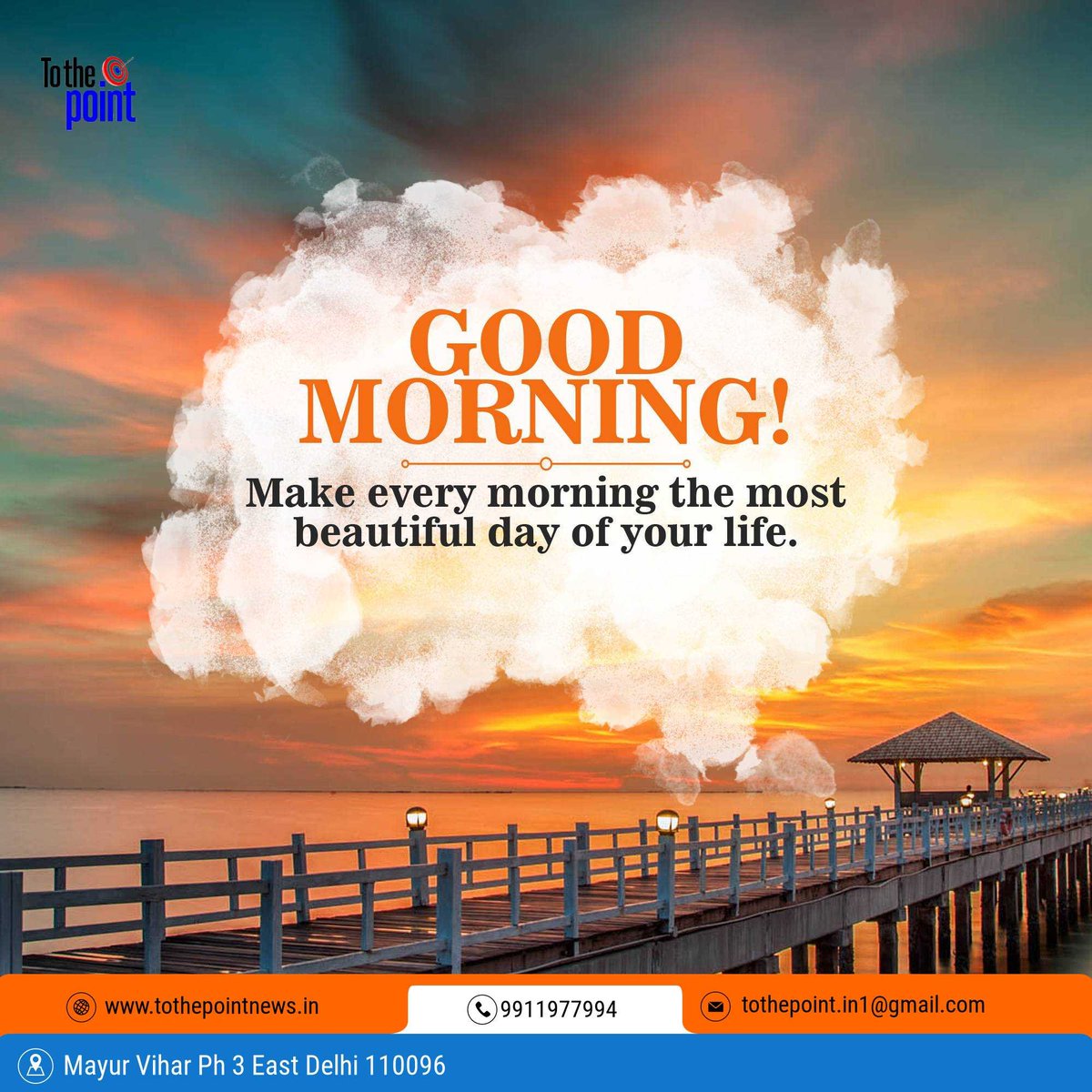 News2ThePoint's tweet photo. Greetings from To The Point News
#instalike #breakfast #earlymorning #morningmood #buenosdias #saturdaymorning #wakeup #instagood #morningdrawing #goodmorning https://t.co/pRtWB0ixL6