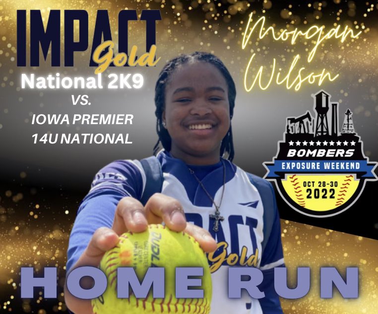 Impact Gold 2k9 National tweet media