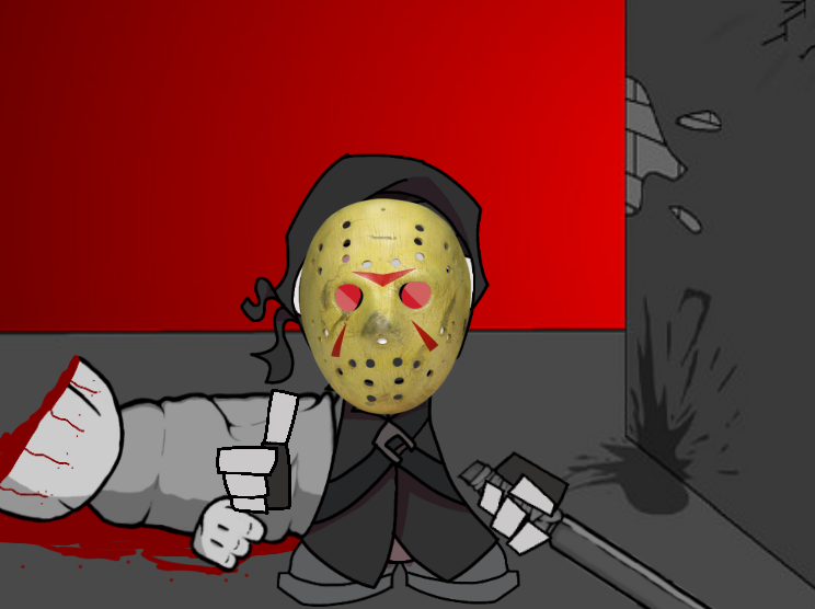 Happy Halloween.

Just killed 43 innocent people and got away with it because it's Halloween.