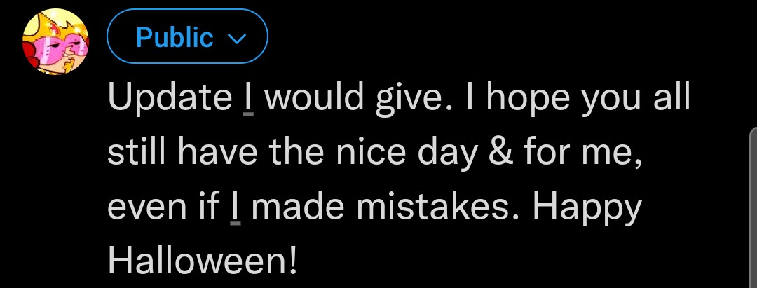 //A gratitude by Blu Nelson (me) to the rp verse.