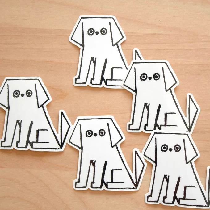 #犬の日犬はマズルを描く時が楽しい。 