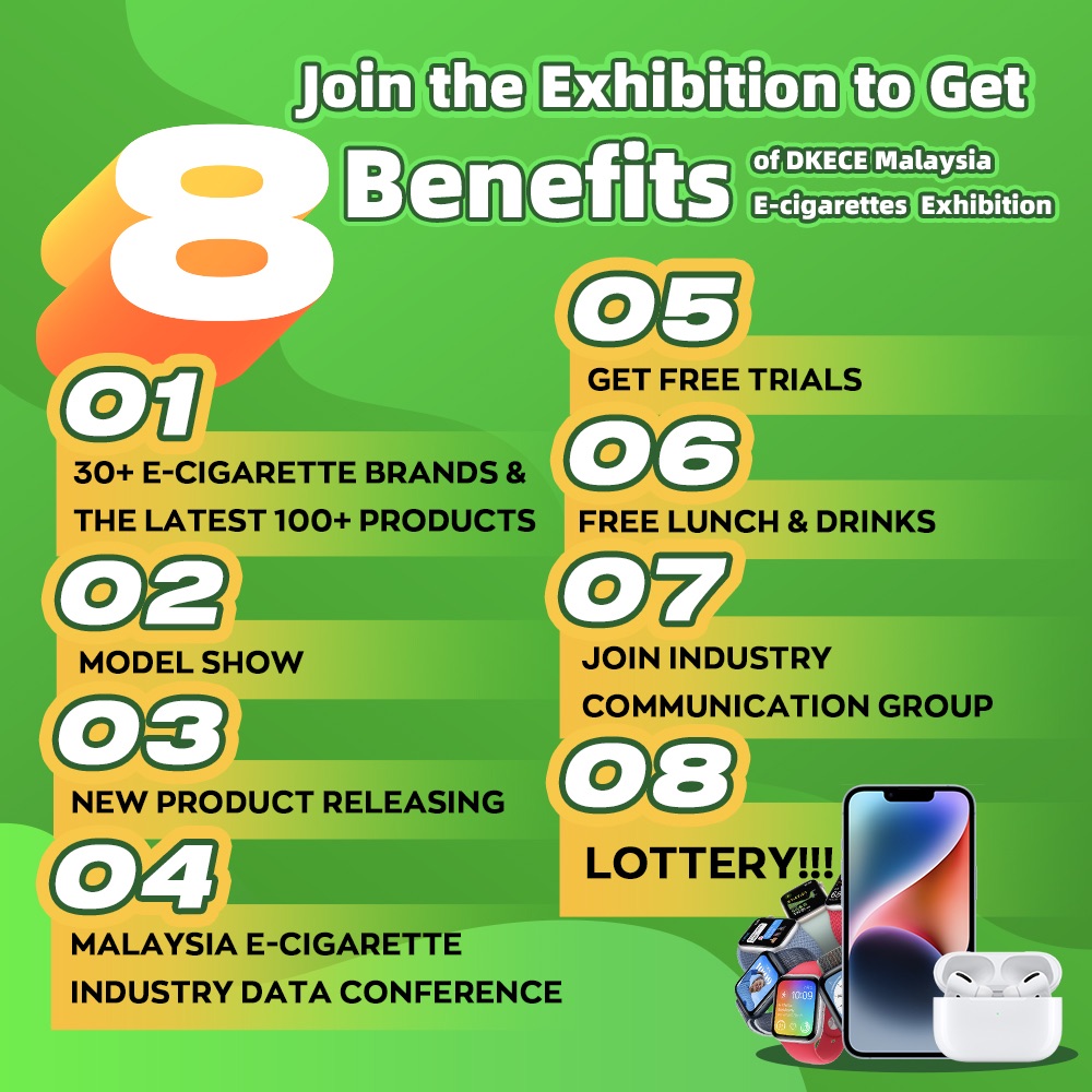 YOOZGlobal's tweet photo. YOOZ will be at DKECE exhibition, Malaysia. There will be lots of activities that you can experience.๐ฅ
๐TIME: November 13, 2022 10:00--22:00
๐Location: 2nd Floor Ballroom, InterContinental Kuala Lumpur, Malaysia
#vapemaster #eliquid #vapeshow #vapeporntricks https://t.co/SyU14mAJ9t