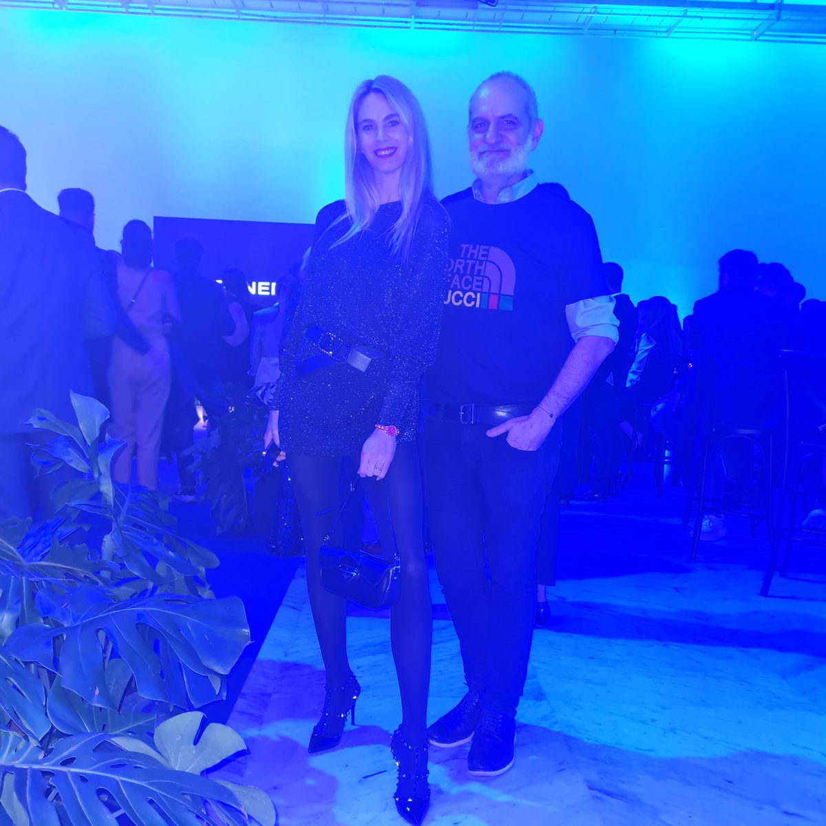 ❤️PANERAI EN <a href="/FaenaArt/">Faena Art</a> 
CON <a href="/RoVivasok/">Rocio Vivas</a> 💕