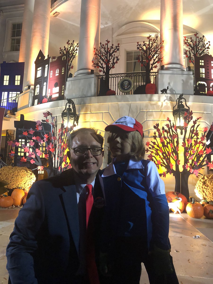 ShaneRVT's tweet photo. Happy Halloween from Nancy, Joe and Ash, the Pokémon Trainer! 🎃👻 https://t.co/a0A2ajlADp