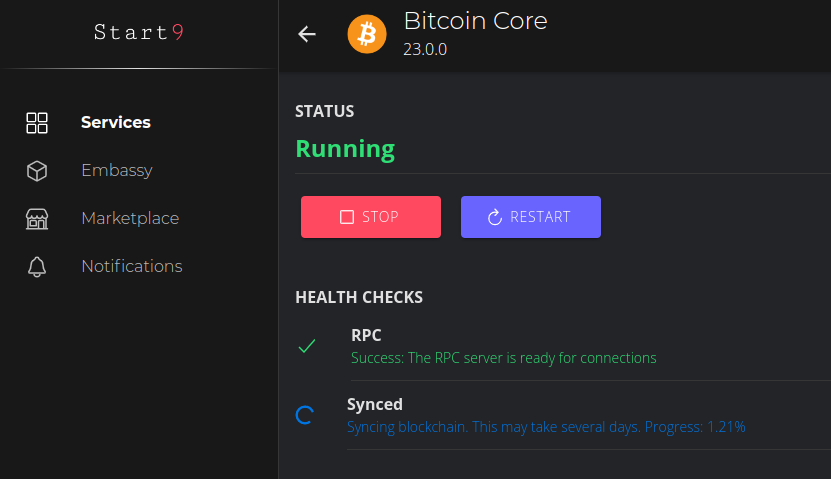 Bitcoin Not Bombs tweet media