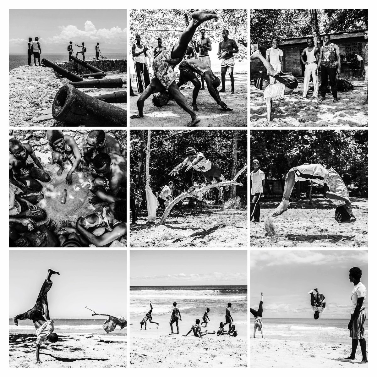 Gm 🖤 (Haiti, 2018-19)