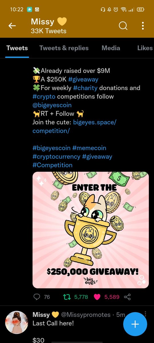 jaysbeaming's tweet photo. @Missypromotes https://t.co/1RxrHfycY5