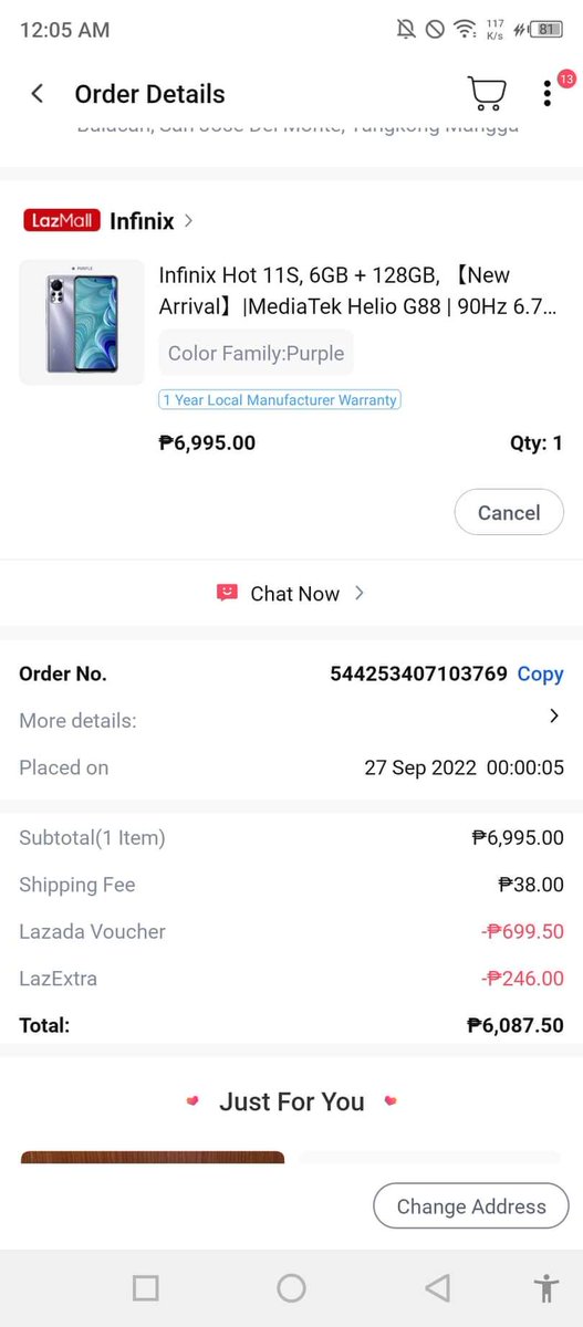 JansenSilomon's tweet photo. By using the SocialGood App, I earned free Crypto Back rewards for shopping!
Use invitation code: LS5KNV to earn Crypto Back rewards at over 1,800 stores!
Over 1.8 million users!
https://t.co/NNykg92apL
#SocialGoodApp_CryptoBack https://t.co/BsHktoltUQ