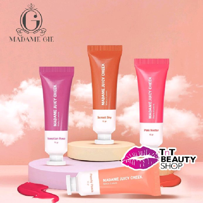 Redvelcake_'s tweet photo. Rekomendasi Cream Blush 😊 ✨💐

Shopee:

1. Wardah Colorfit Cream Blush: https://t.co/otG0uPBvja

2. Emina Cheeklit Cream Blush: https://t.co/dwsXGYvkkG

3. Make Over Liquid Tint Blush: https://t.co/GlNJx5EdTM

4. Madame Gie Juicy Cheek: https://t.co/vELIgNqOrn https://t.co/GSOzQDYLzj