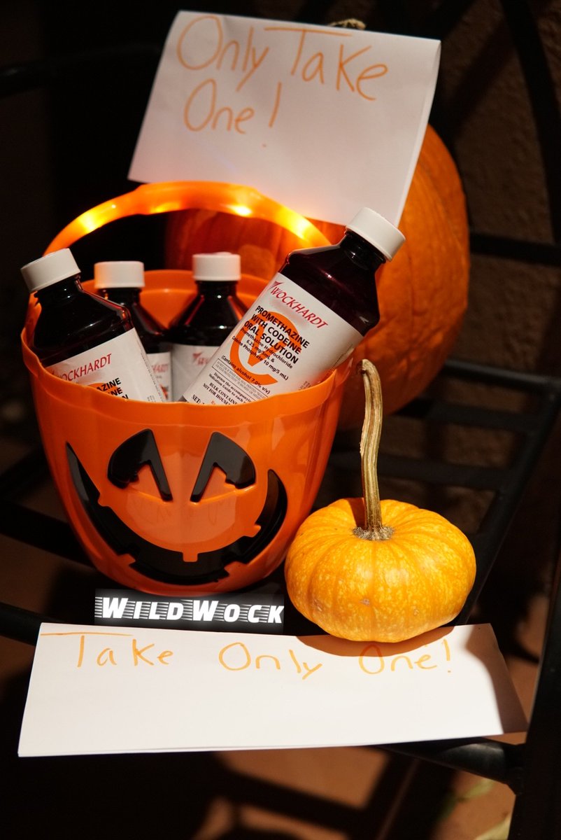 WildWock's tweet photo. Trap or Treat 2022 https://t.co/gGaK2It2uP