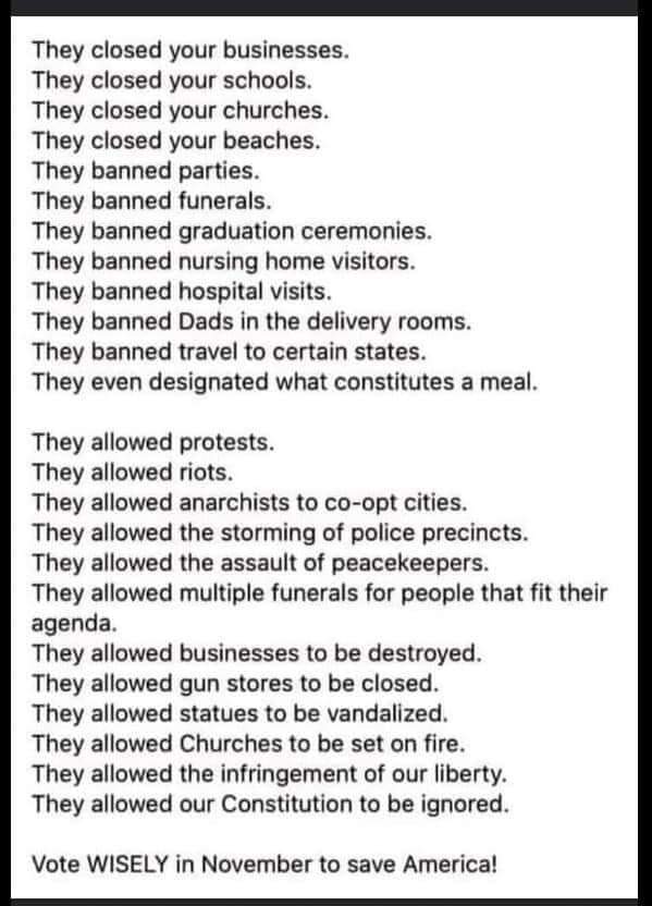lovemi1971's tweet photo. #votered2022 #VoteRedToSTOPBidensPolicies
#VoteRedToSaveOurCountry
#VoteRedToSaveOurBankAccounts
#VoteRedToSaveOurRetirementFunds
#VoteCommonSenseOverCrazy
#VoteRedIn2024Too https://t.co/yV8CeUTjxy