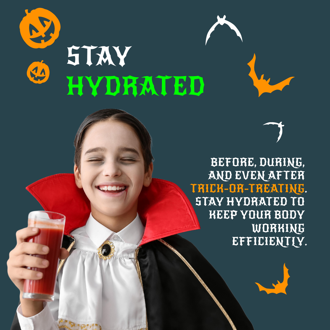 ircclinic's tweet photo. Halloween always brings a lot of entertainment but also certain risks that should and can be easily avoided.
#ircclinic #physicaltherapy #halloween #fallseason #October2022 #games #trickortreats #trickortreaters #stretch #wellness #confyshoes #healthytips #safetytips https://t.co/ckowOOALSB