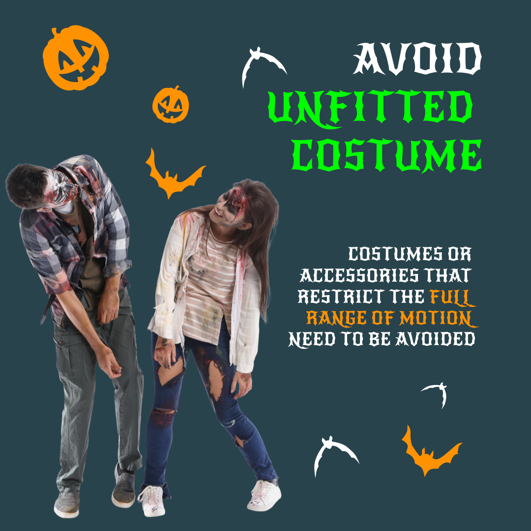 ircclinic's tweet photo. Halloween always brings a lot of entertainment but also certain risks that should and can be easily avoided.
#ircclinic #physicaltherapy #halloween #fallseason #October2022 #games #trickortreats #trickortreaters #stretch #wellness #confyshoes #healthytips #safetytips https://t.co/ckowOOALSB
