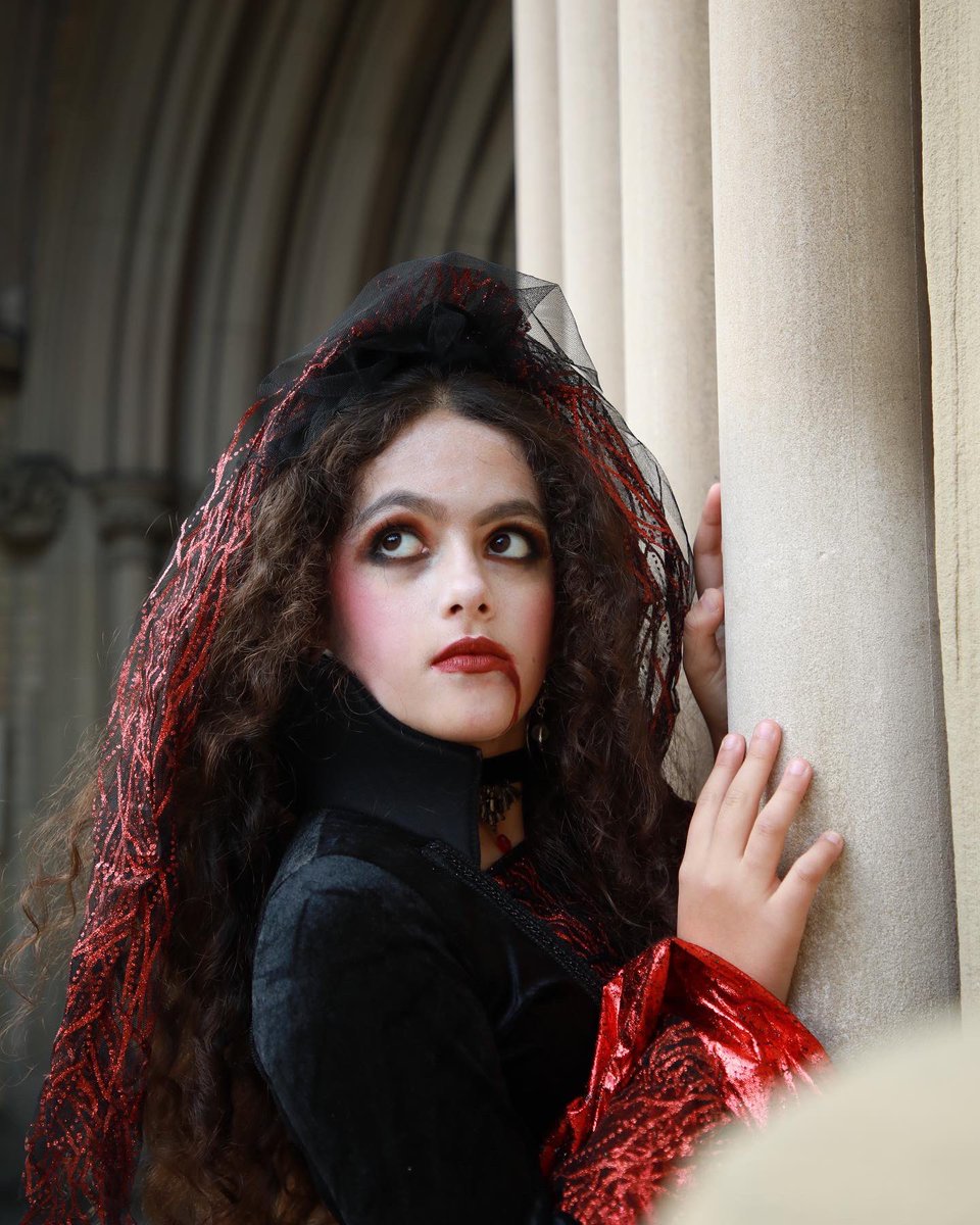 cmac666's tweet photo. Halloween 2002
Arya the Vampire Queen

At St. James Cathedral, downtown Toronto, Ontario, Canada

#halloween #Halloween2022 #halloweencostume #Halloweenmakeup #Halloweennight https://t.co/n1JSyObJGM
