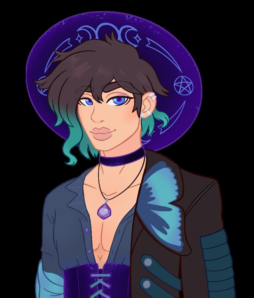 ArcanaSparkles's tweet photo. Hello! I'm Arc, a genderfluid witch VTuber from Malaysia~ 💙

Links: https://t.co/pwWyzAbcGK｜https://t.co/YRWwowGYBI

Tags: 🟢 #livecana｜🎨 #artcana｜🔞 #bonkcana｜😂 #memecana｜📷 #irlcana｜💡#devcana

🏷 #VTuber｜#PNGTuber #MYVTuber #DKVTuber #VTuberUprising #ENVTuber https://t.co/Xd0c3g04Vw