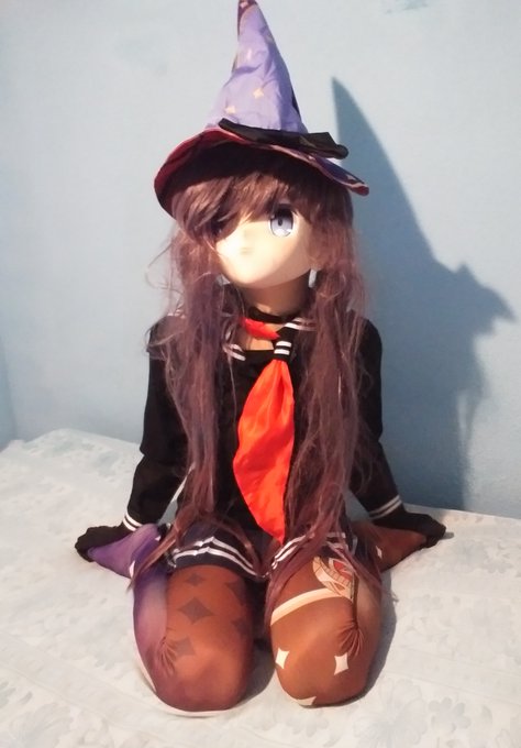 Happy Halloween 🖤🌙🕷️💜 #kigurumi #cosplay #mona #GenshinImpact #anime #animegao #zentai #cute #doll #sexdoll<a href="/tag/kigurumi"class="tags">#kigurumi</a><a href="/tag/cosplay"class="tags">#cosplay</a><a href="/tag/mona"class="tags">#mona</a><a href="/tag/cute"class="tags"><span>#cute</span></a><a href="/tag/doll"class="tags"><span>#doll</span></a><a href="/tag/anime"class="tags"><span>#anime</span></a><a href="/tag/witch"class="tags"><span>#witch</span></a><a href="/tag/halloweencostume"class="tags"><span>#halloweencostume</span></a><a href="/tag/sexdoll"class="tags"><span>#sexdoll</span></a>
