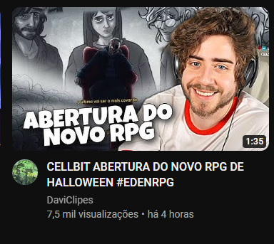 oi_eida's tweet photo. Que porra?????

O RPG todo foi feito e pensado pelo matt e os cara coloca a cara do cellbit e o nome dele no bagulho
NAMORAL
TO PUTO AGORA https://t.co/wSkygGgd8J