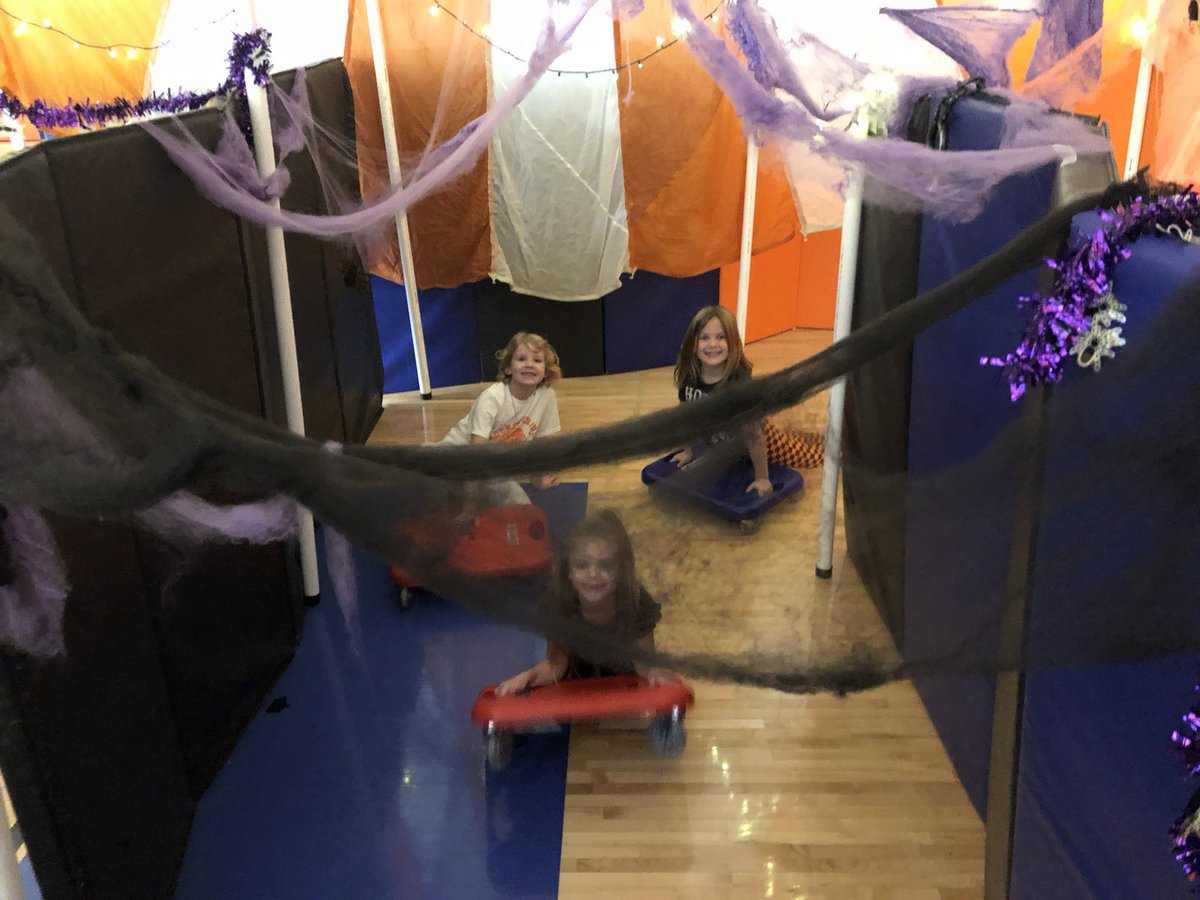 RocketPE's tweet photo. Halloween fun continued… https://t.co/ulQGnJ6G5J