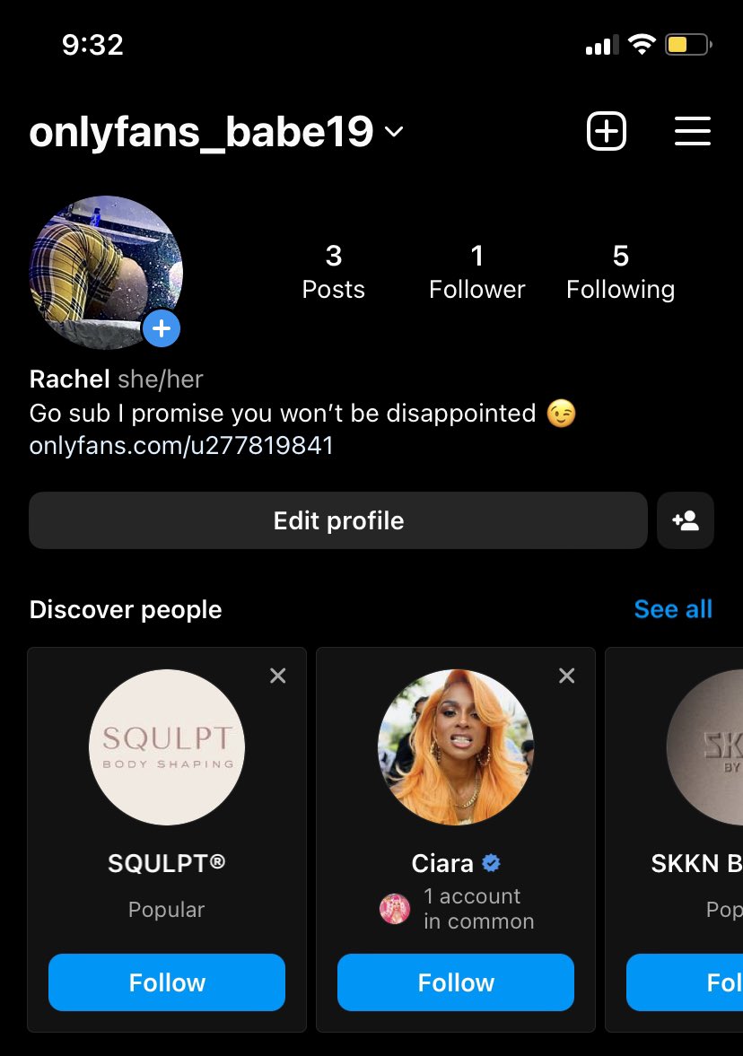 RachelG63515094's tweet photo. Go follow the instagram #onlyfans #onlyfansgirl #onlyfansbabe #onlyfanspromo #onlyfansleaked https://t.co/p1bKd4suFP