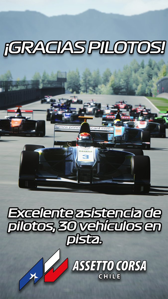 AssettoCorsaCL's tweet photo. https://t.co/giEllUYmnp