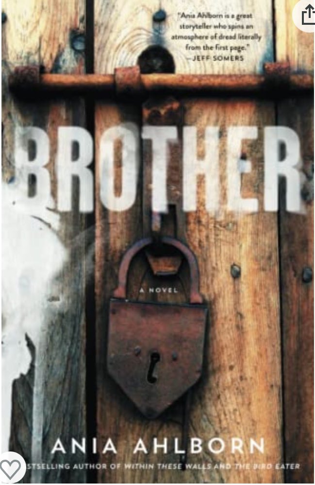 lucyloo5ft2's tweet photo. Speaking of Halloween and great thrillers and horror movies that shake you to your core.. why hasn’t anyone thought to make BROTHER into a movie??? https://t.co/fWsBuB4df8