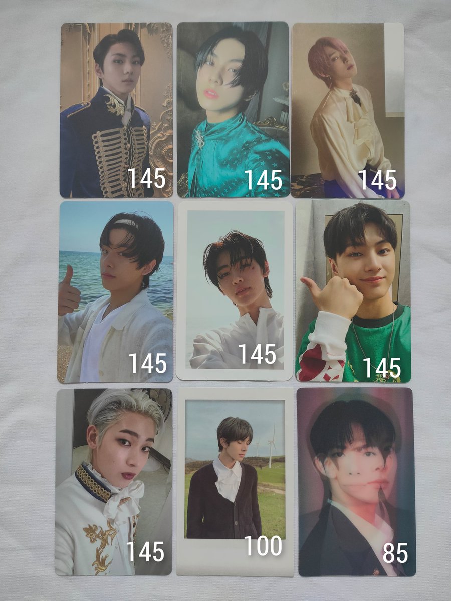 izha_cloud's tweet photo. wts lfb ph | pls help rt 💌
#izhaseashells 

Enhypen assorted photocard

DM/reply to claim
✖️ sensitive
— DM to ask for vid condi
— prio payo/3 days
— ggx/flash

pc jungwon heeseung jay jake sunghoon synnara sunoo dimension dilemma border carnival holo selfie pola answer pola d:d https://t.co/NeKfI96twW