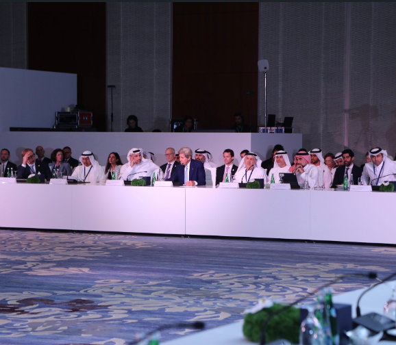 Monicfghj's tweet photo. Another great milestone in the transition to a #lowcarbonfuture: the One Planet Sovereign Wealth Funds held its 5th Annual CEO Summit in Abu Dhabi.
Great achievements made by the coalition with continuous support from President Emmanuel Macron and U.S. Special Presidential Envoy https://t.co/n01tCsthVb