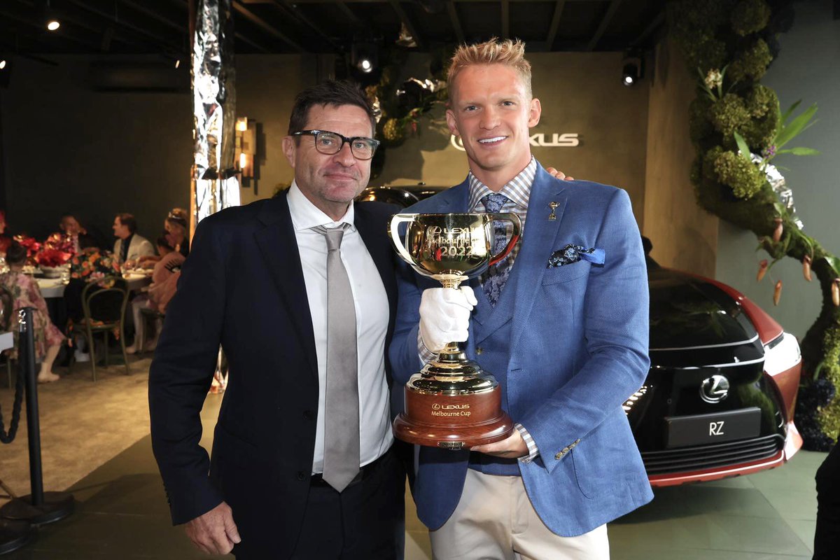 Victoria Racing Club tweet media