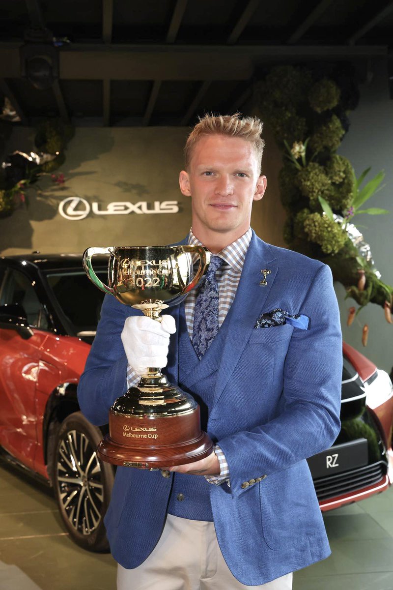 Victoria Racing Club tweet media