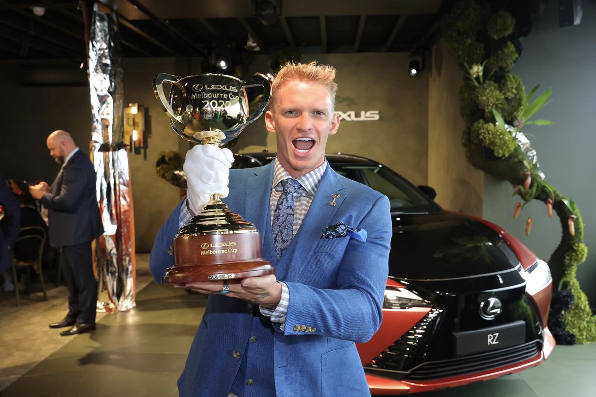 Victoria Racing Club tweet media