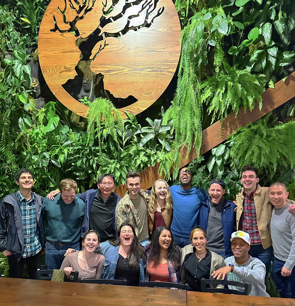 Sometimes it IS the people. @UCincyIM #UCthelove #Match2023