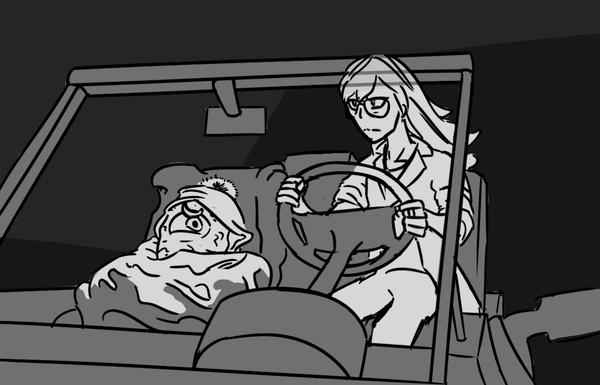 <a href="/Takahata101/">Takahata</a> is Garth Marenghi in:

Garth Marenghi's Darkplace