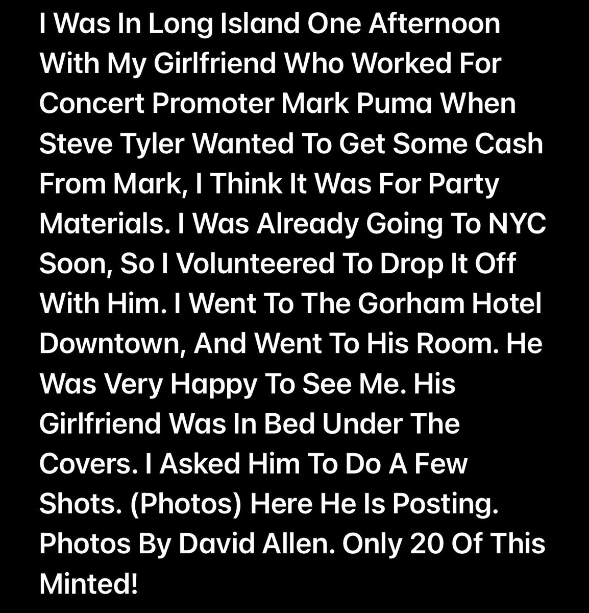 N.F.T. - New For Today tweet media