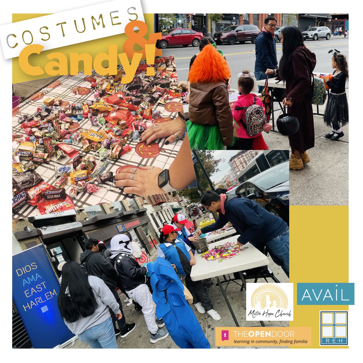 Redeemer East Harlem tweet media