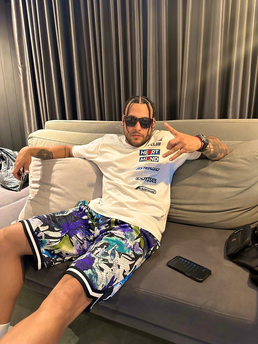 Medallo time #khalifa #ComingSoon