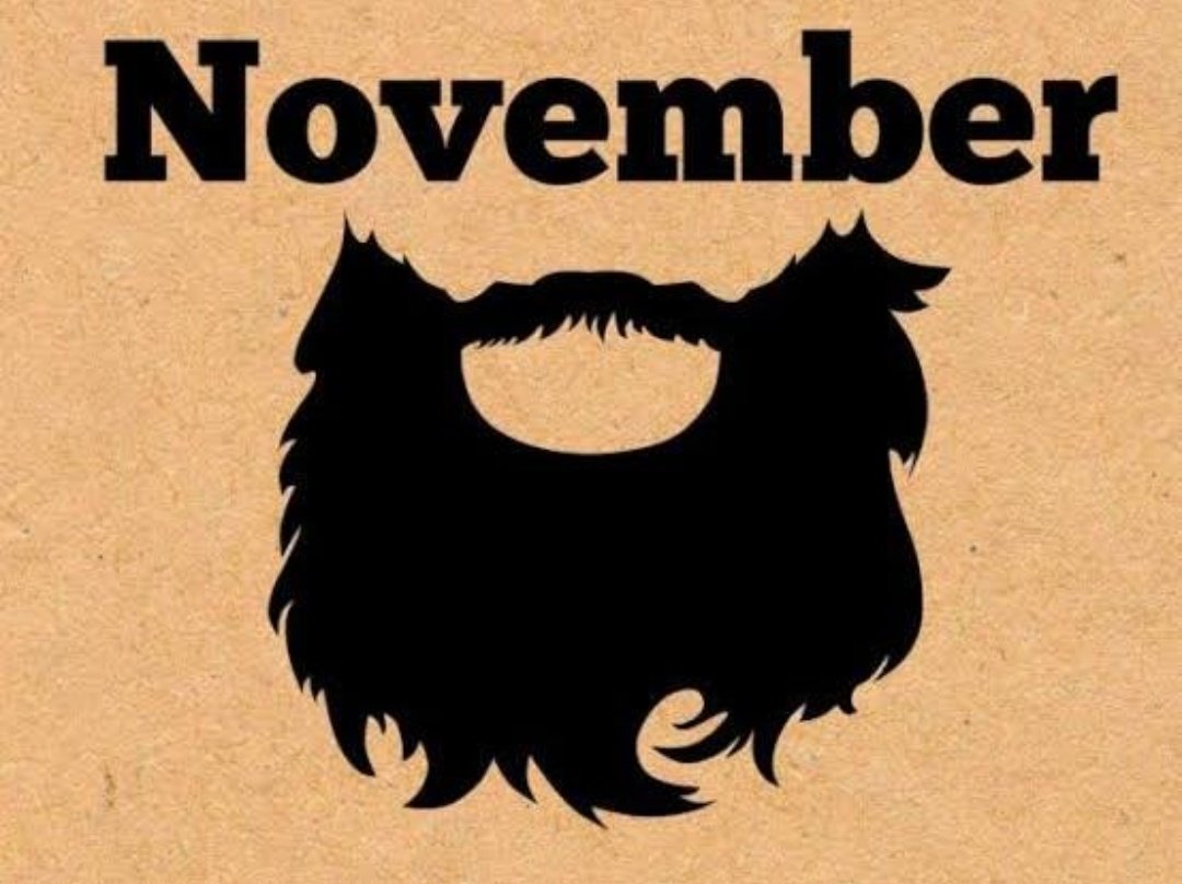 CharityLinah's tweet image. It is that time of the year again!🤗
#Movember 
#prostateawarenessmonth