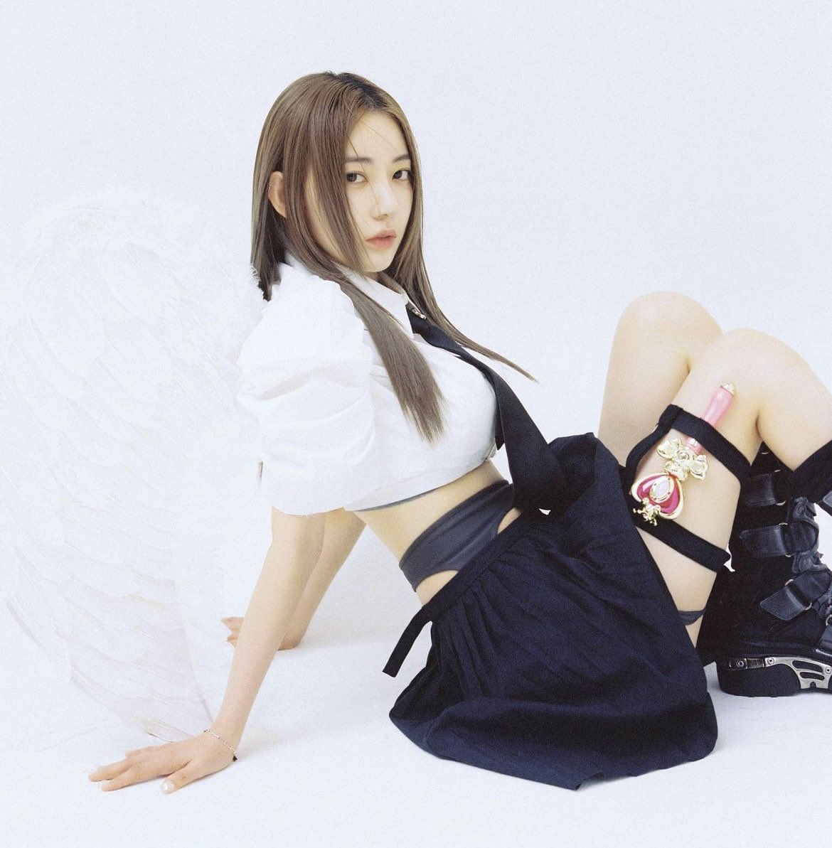 CreatureCaleb's tweet image. ㅤㅤ

 ࣪˖ 𓏲 ꒰🗝️꒱ Espero hayan pasado una buena noche de Halloween -ೃೀ 

ㅤ