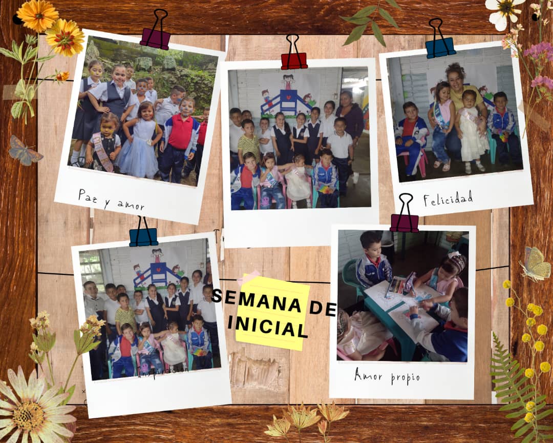 DOUGLAS70716563's tweet photo. Educación Inicial Presente
Escuela Estadal Unitaria la Guinea https://t.co/Ofm3mtbR0N