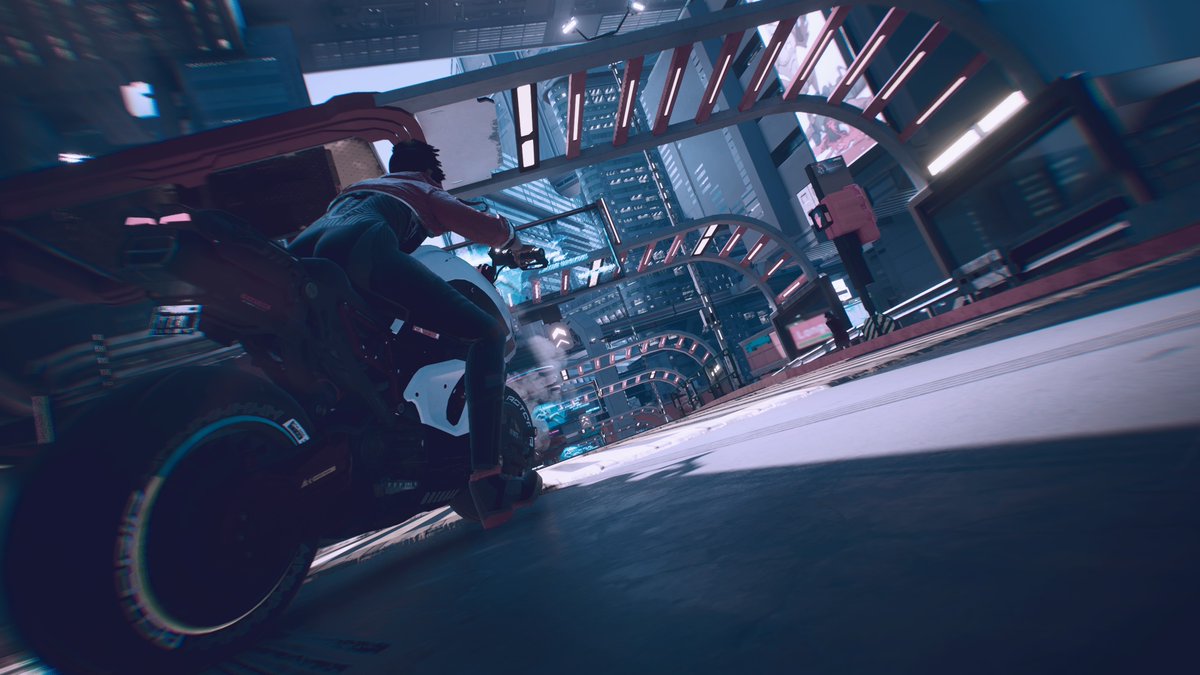 thuggfish's tweet image. #PS5Share, #Cyberpunk2077