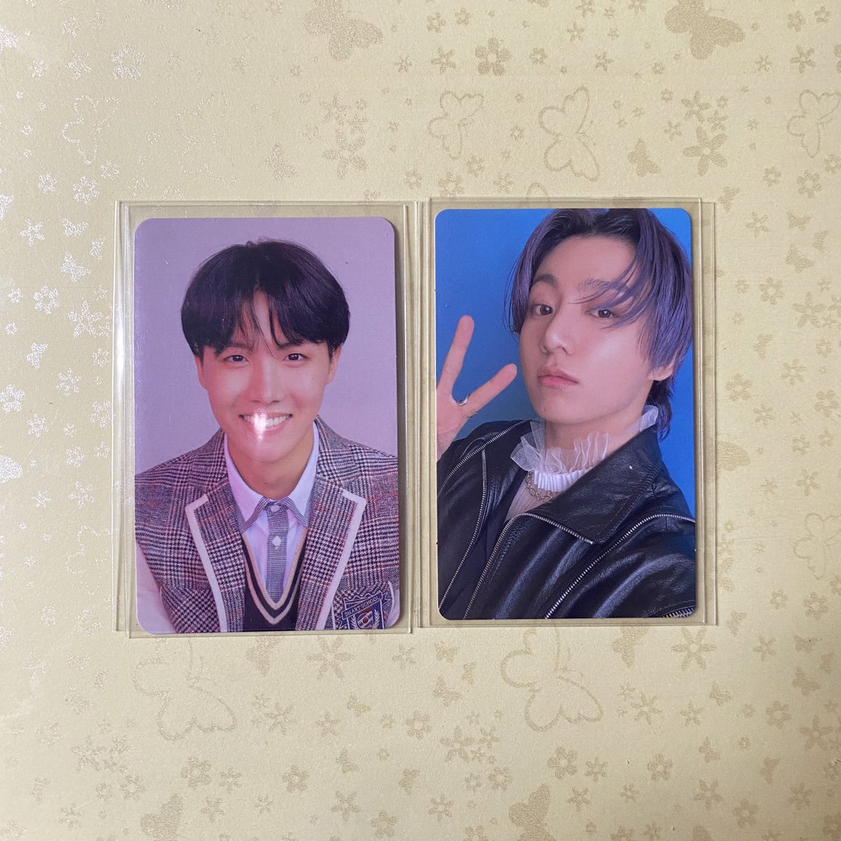 b7scart's tweet photo. [wts  lfs  ph]

✧ jhope ly answer l pc
✧ jungkook butter cream pc

both for 350 php
mod : ggx
mop : gcash

tags — wts lfb bts jungkook cream butter ly ans hoseok jhope https://t.co/NcAwh2RbTh